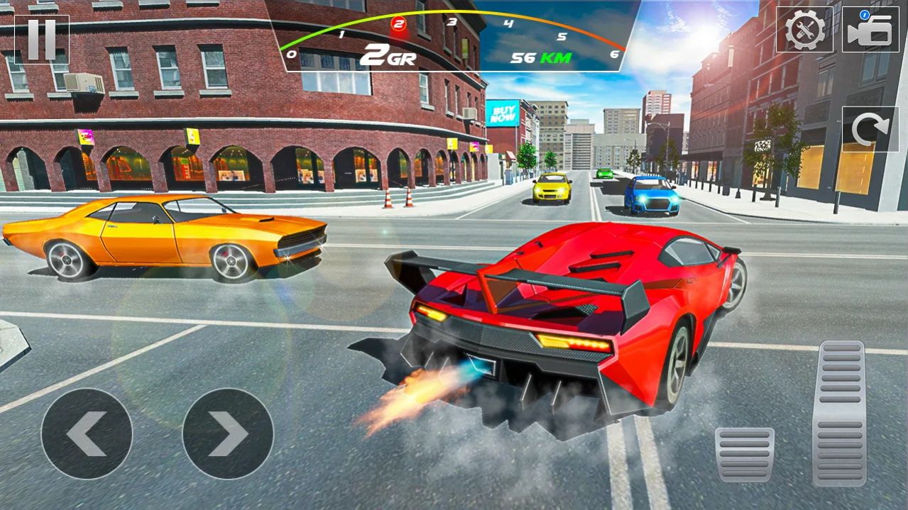 真实豪车停车模拟器游戏手机版（Top Driving）图2: