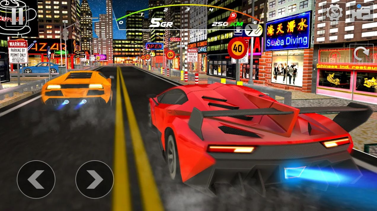 真实豪车停车模拟器游戏手机版（Top Driving）图3:
