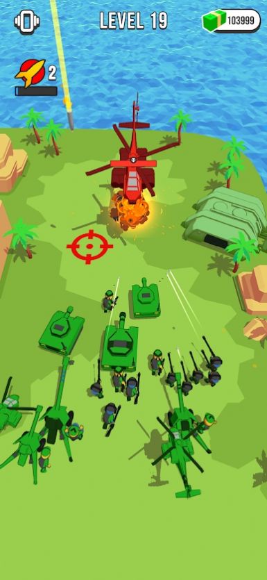 史诗般的军队冲突游戏最新中文版图4: