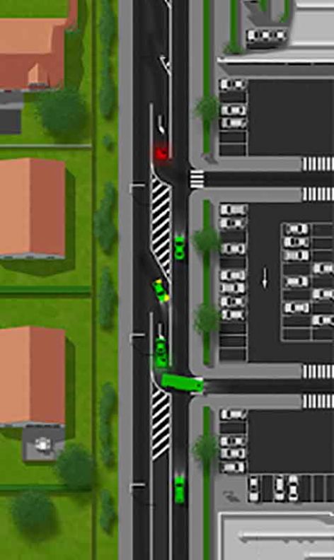 红绿灯模拟器游戏安卓版图1: