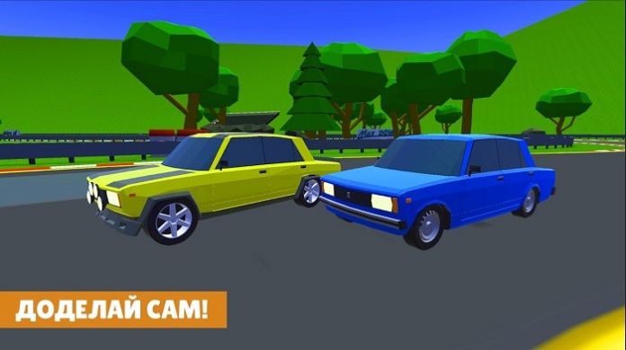漂移模拟驾驶游戏最新手机版图3: