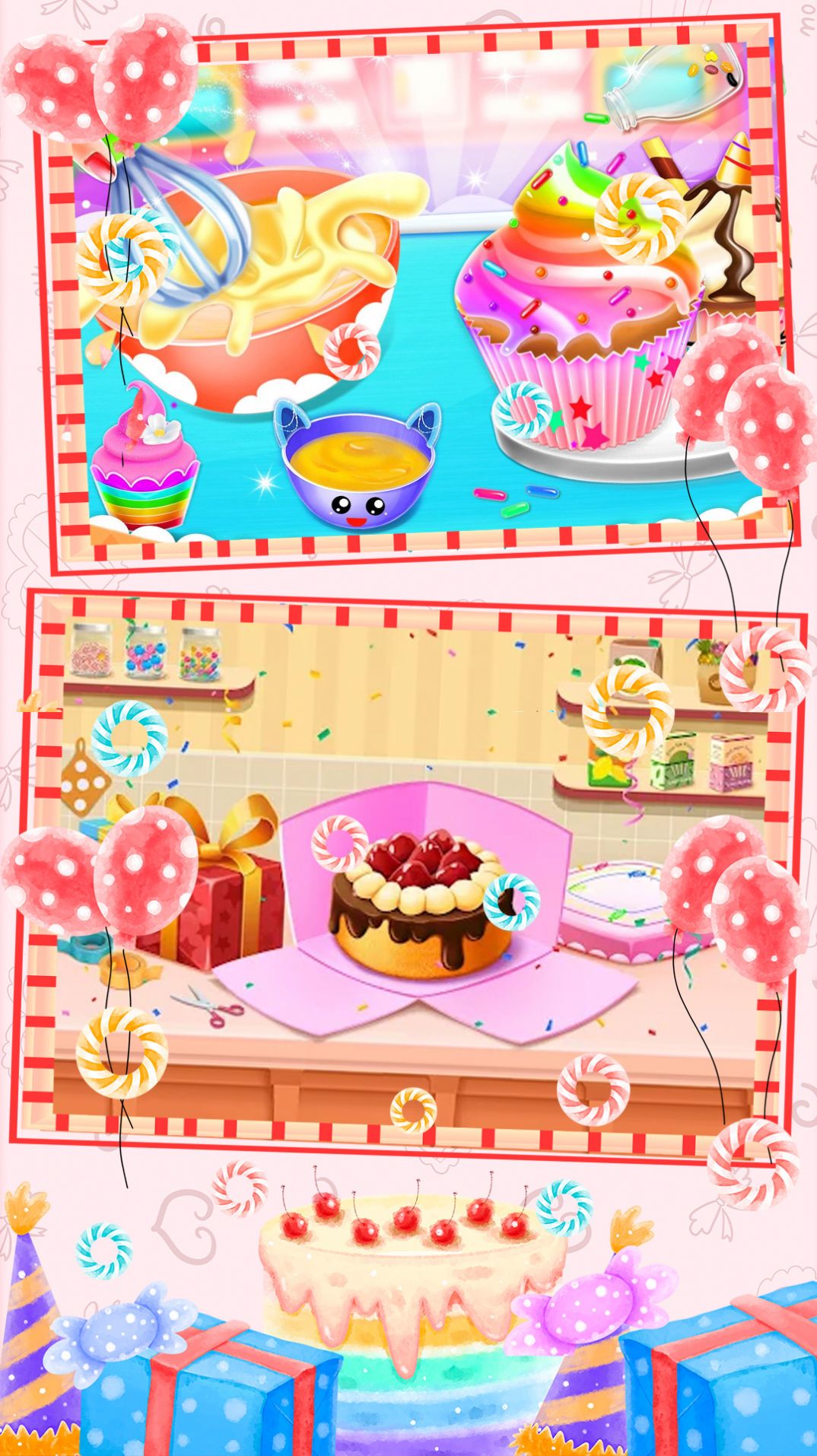 梦幻甜心蛋糕店官方版最新游戏图4: