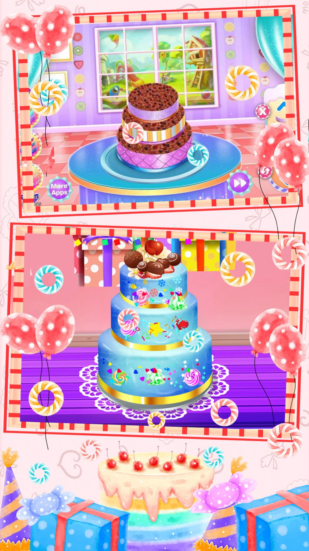 梦幻甜心蛋糕店官方版最新游戏图5:
