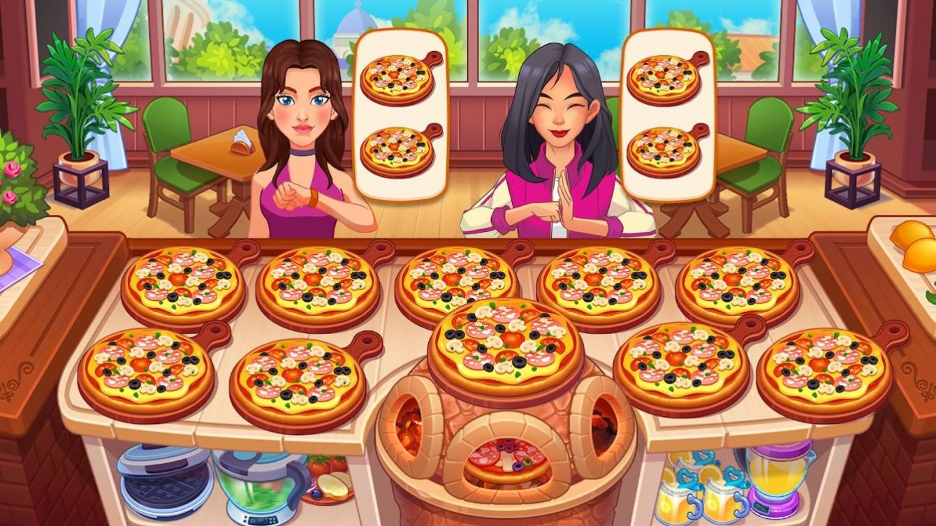 烹饪家庭游戏安卓版图5: