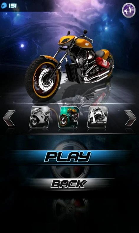 暴力摩托狂野飞车游戏安卓版（Death Moto）图2: