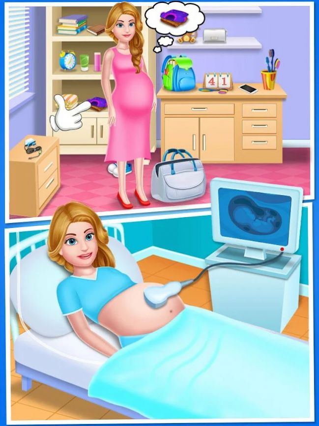 虚拟孕妇模拟器2022中文手机版图2: