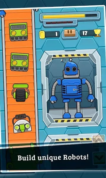 机器人工厂之谜游戏手机版（Robot Factory Puzzle）图2: