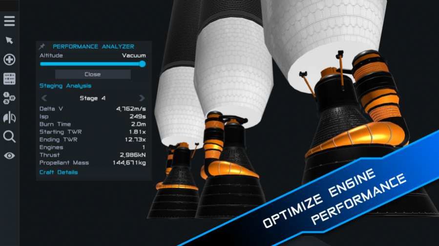 简单火箭2航天飞机mod游戏官方最新版图3: