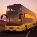 欧洲城市长途公交车模拟器游戏