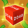 疯狂立方体2048游戏