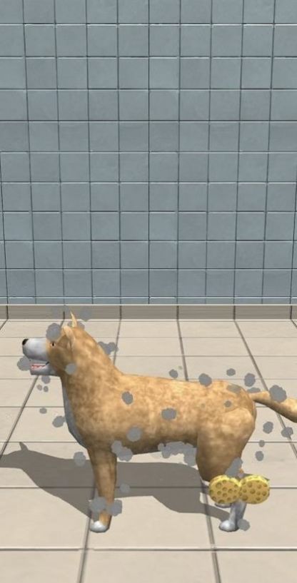 快乐养狗模拟器游戏最新版图3: