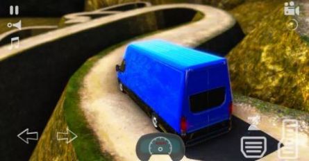 迷你巴士极限驾驶游戏最新手机版图2: