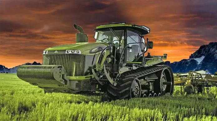 拖拉机农业耕作游戏安卓版（Tractor Farming Game）图3: