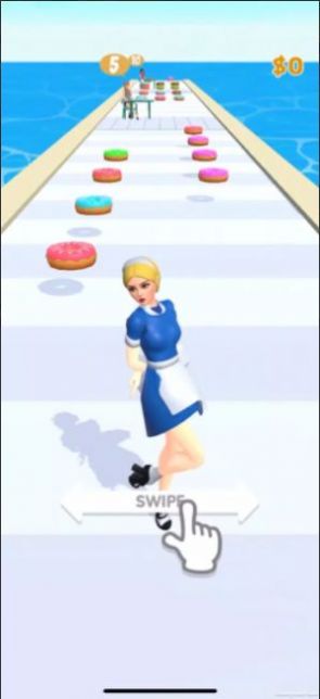 Waiter Run游戏安卓版图2: