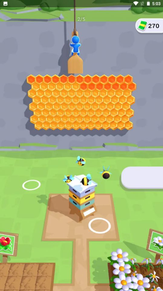 蜂蜜刮刀游戏最新安卓版图1: