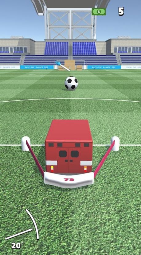 弹射足球门游戏最新手机版图3: