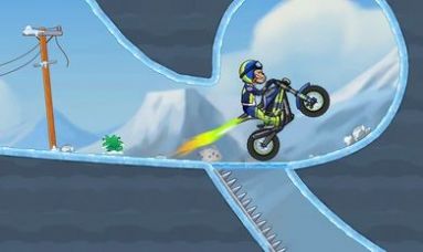 专业摩托赛车游戏安卓版图2:
