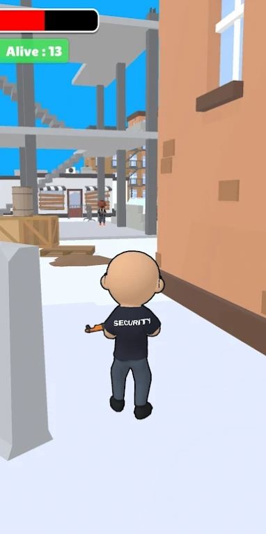 城市守护者3D游戏安卓版图2: