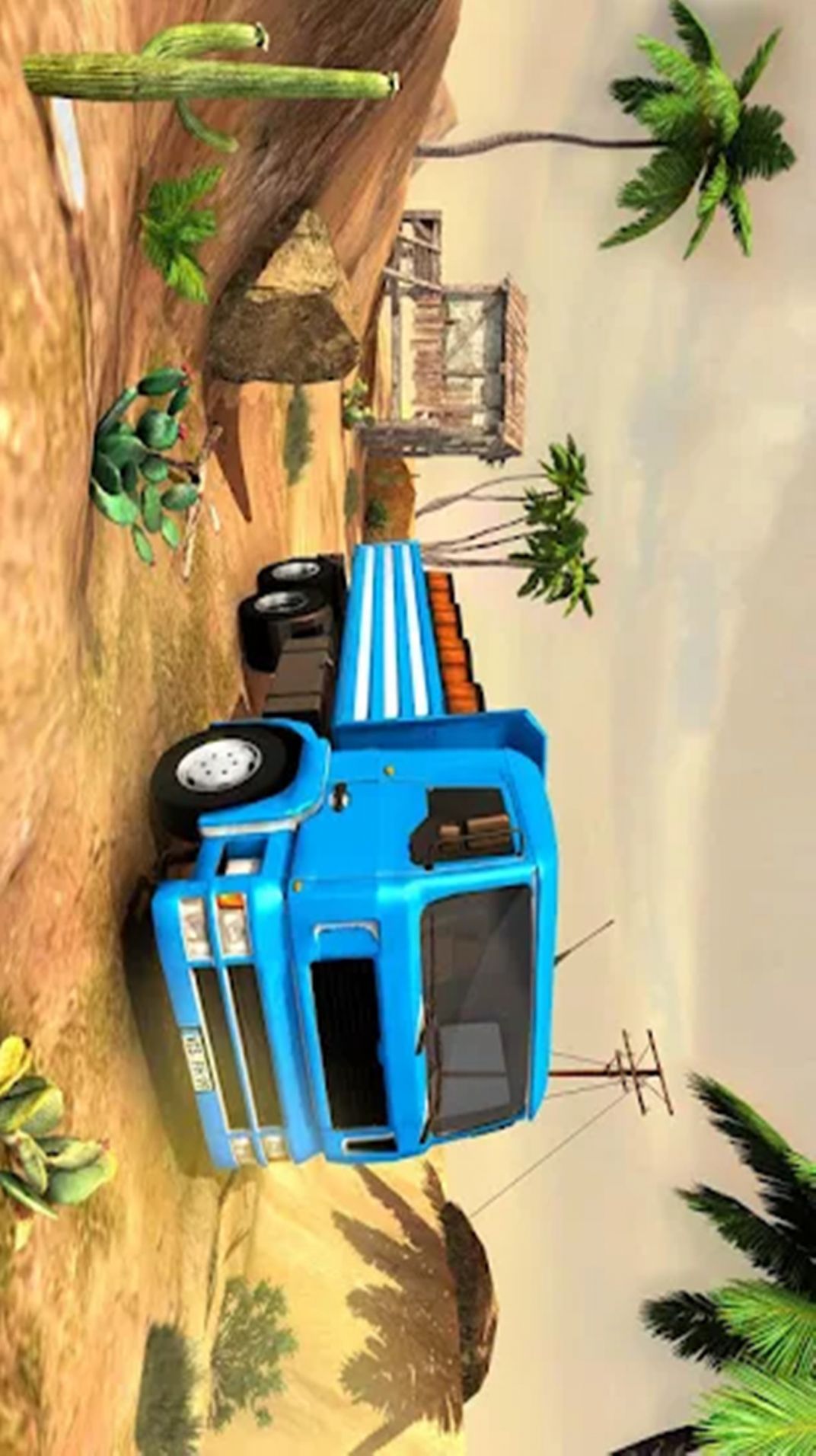 卡车破坏模拟器游戏安卓版图2:
