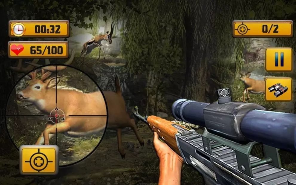野外动物射击游戏安卓版图3:
