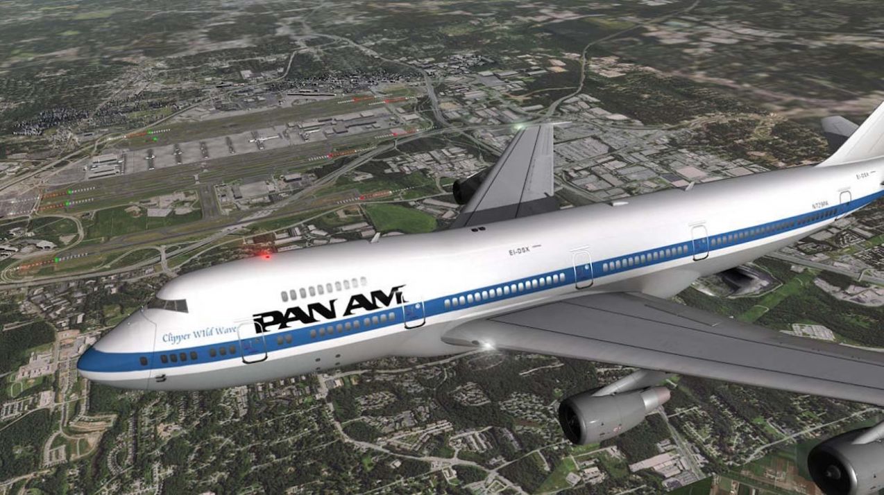 飞机空客机长模拟器游戏安卓版图1: