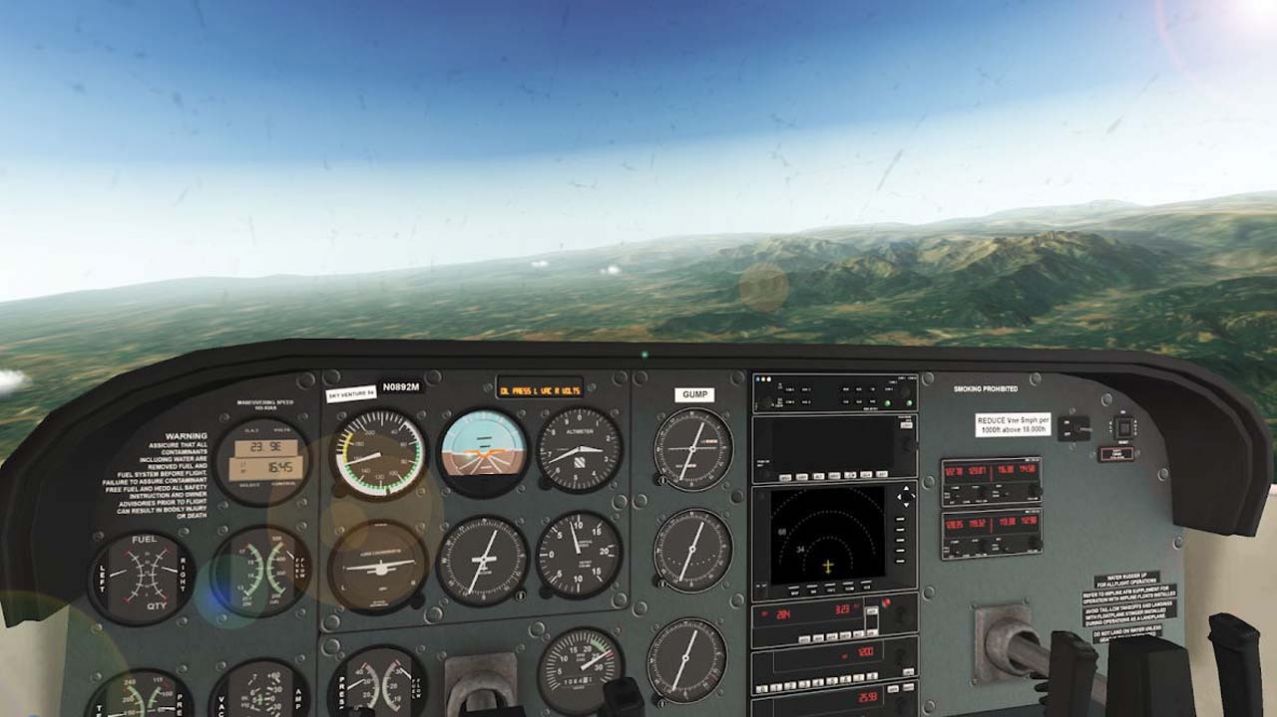 飞机空客机长模拟器游戏安卓版图5: