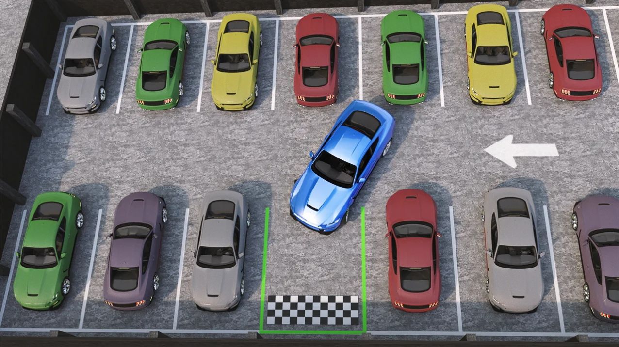 真实汽车停车场驾驶游戏手机版图4: