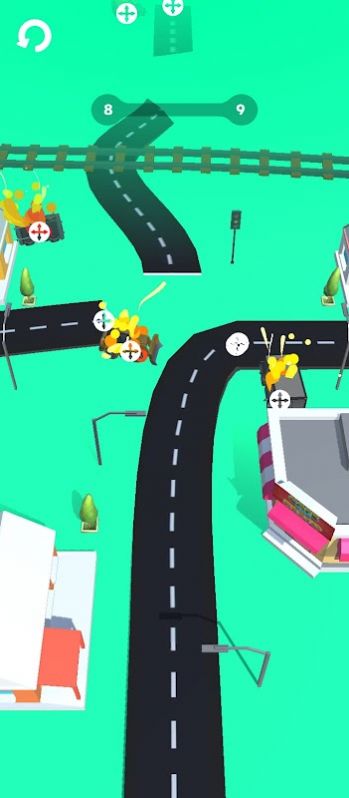 交通控制游戏安卓版（Traffic Control）图3: