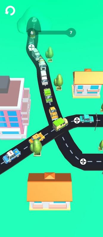 交通控制游戏安卓版（Traffic Control）图2: