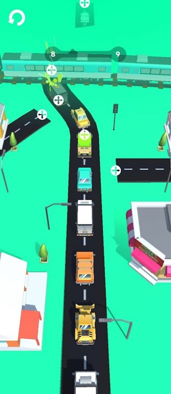 交通控制游戏安卓版（Traffic Control）图4: