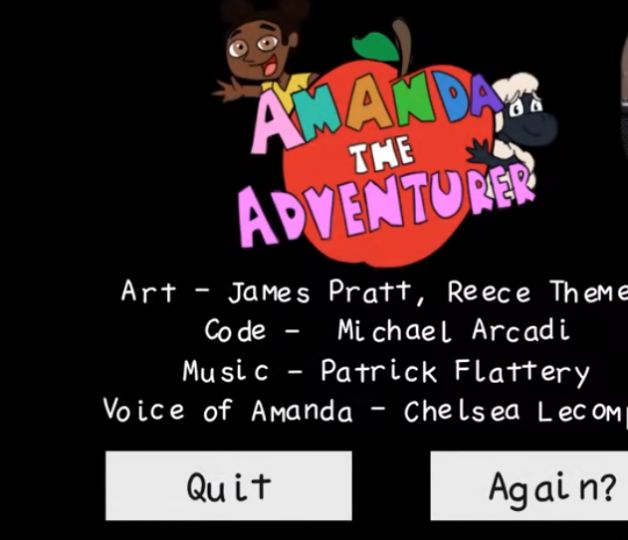 Amanda The Adventurer游戏官方版图2: