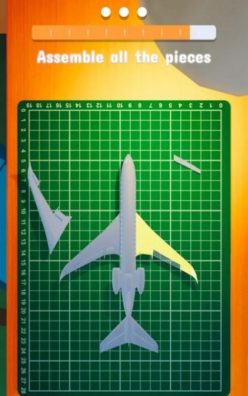 飞机装配游戏安卓版（Plane Assembly）图3: