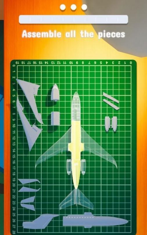 飞机装配游戏安卓版（Plane Assembly）图1: