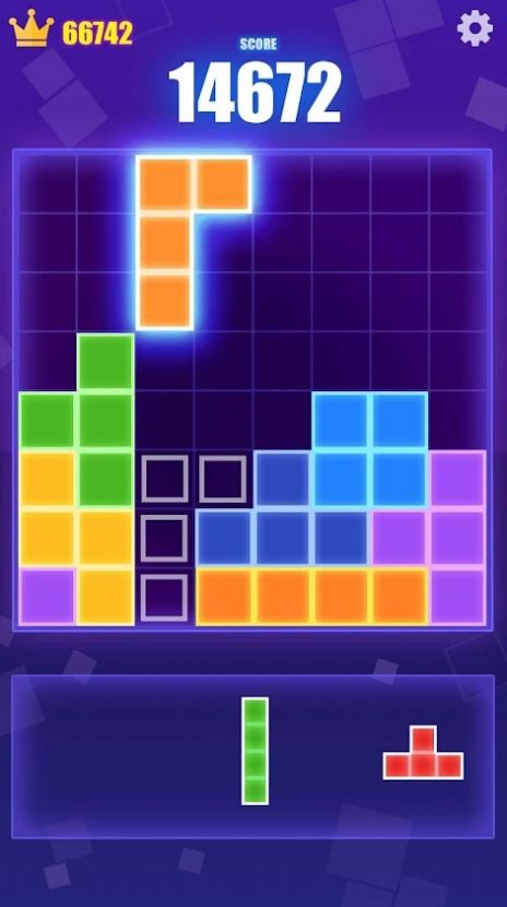 方块矩阵益智游戏手机版（Block Matrix）图2: