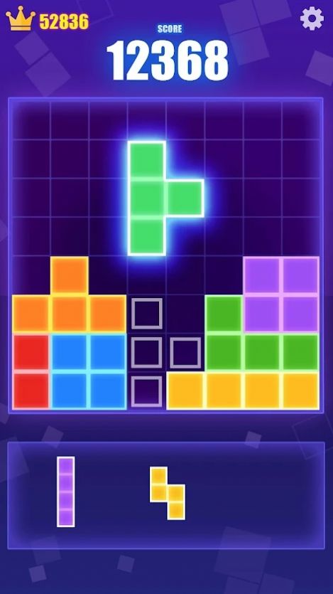方块矩阵益智游戏手机版（Block Matrix）图4: