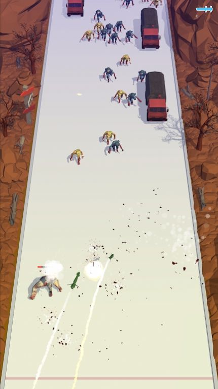 标枪大战僵尸游戏安卓版（Javelins vs Zombies）图3: