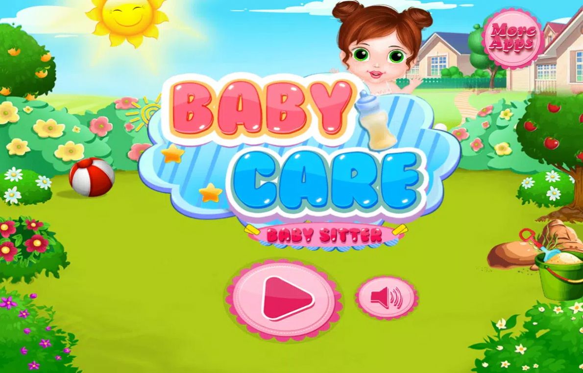 保姆模拟器照顾婴儿游戏最新安卓版图4: