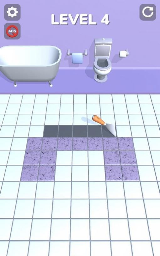 铲刀迷宫游戏安卓版(Scraper Maze)图4: