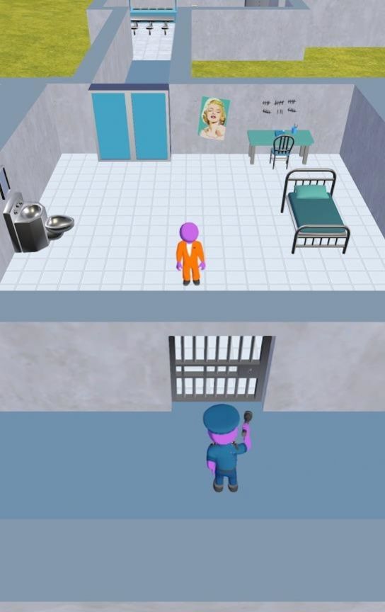 监狱矿工游戏安卓版图2: