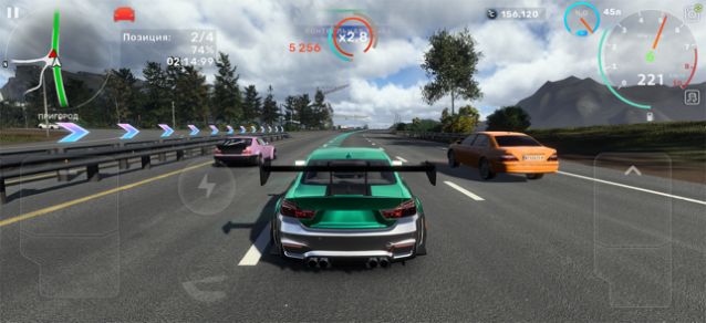 CarX街头赛车游戏安卓版图3: