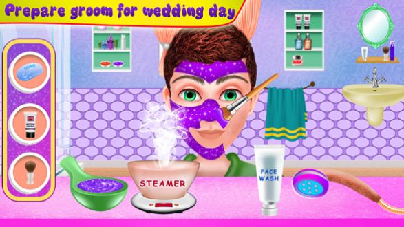 新娘婚礼当天策划游戏iOS版图4: