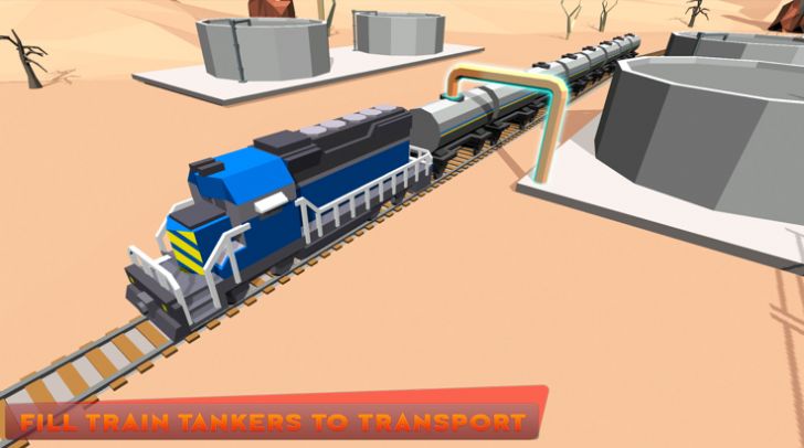 火车模拟器铁路运输游戏手机版图4: