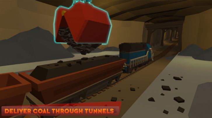 火车模拟器铁路运输游戏图3