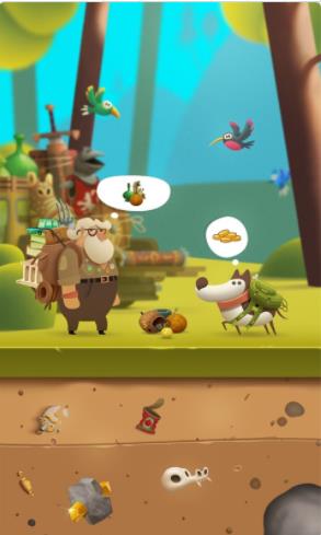 动物生存大作战游戏安卓版图1: