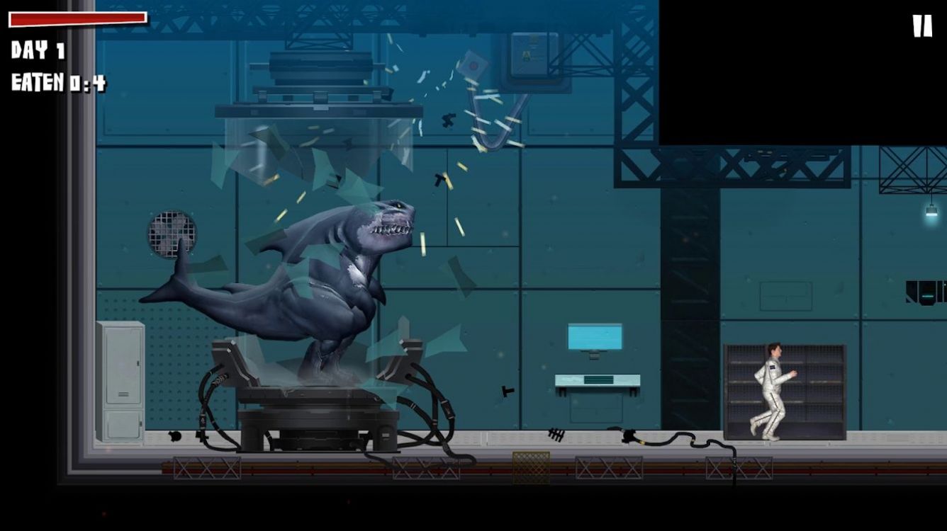 横冲直撞食人鲨游戏安卓版图3: