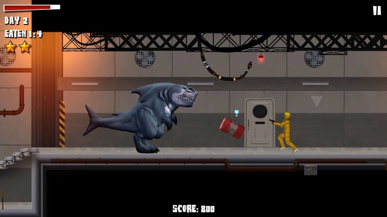 横冲直撞食人鲨游戏安卓版图4:
