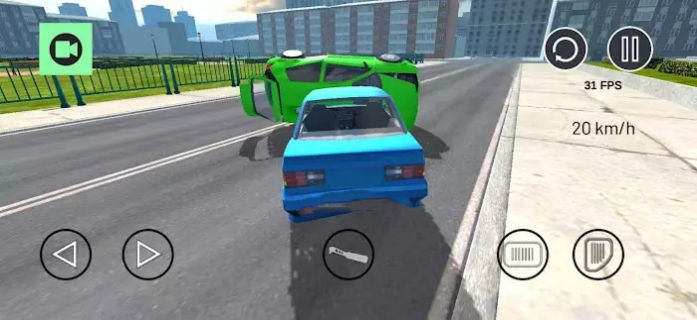 汽车碰撞模拟器3D游戏安卓版图4: