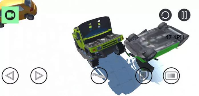 汽车碰撞模拟器3D游戏安卓版图3: