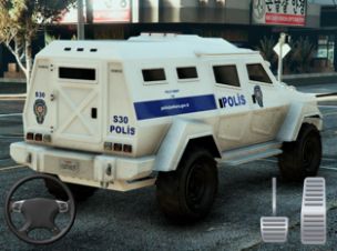 天蝎座警察世界模拟游戏安卓版（Scorpio Police Simulator World）图1: