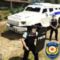 天蝎座警察世界模拟游戏